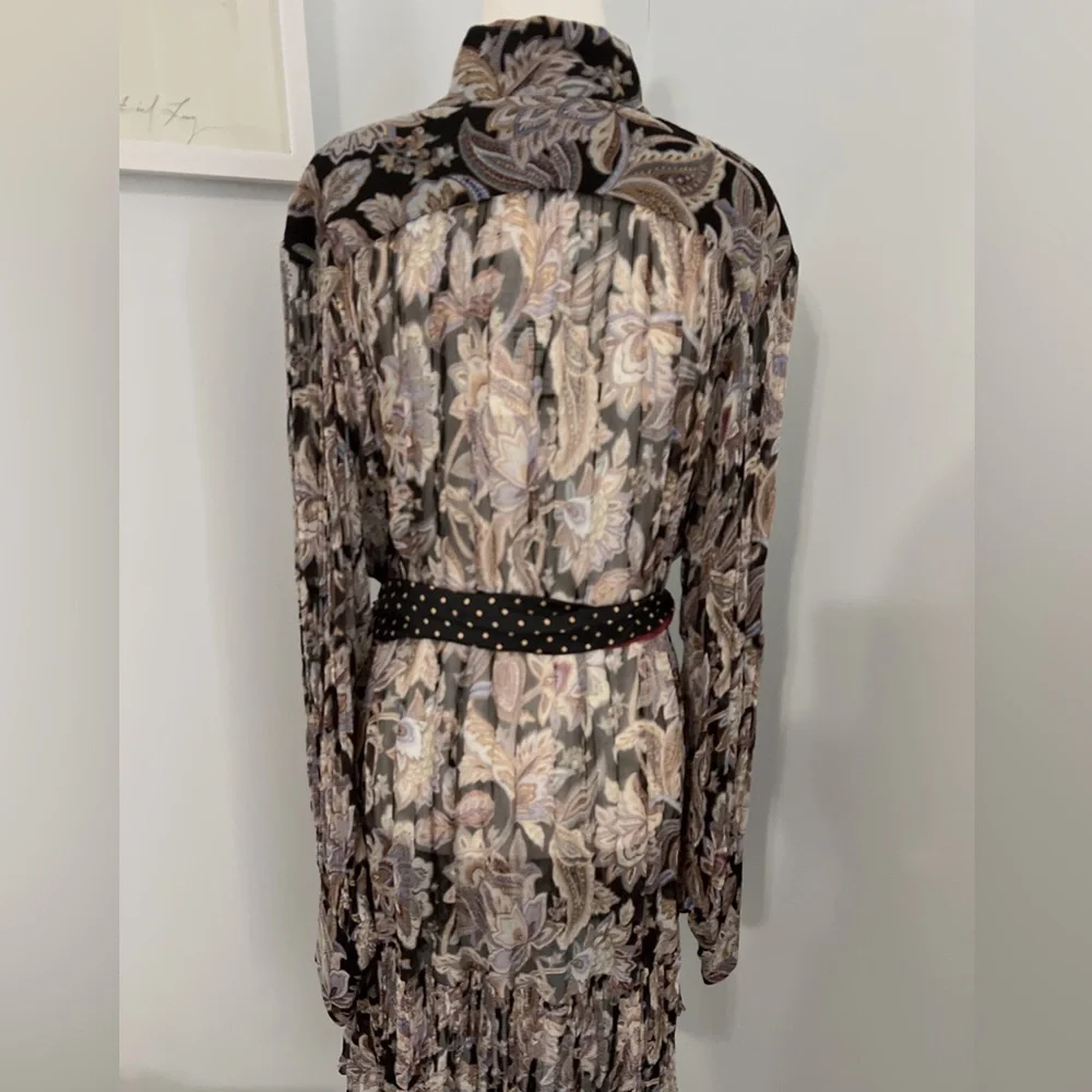 Zimmermann Ladybeetle Lantern Mini Dress - Picture 7 of 16